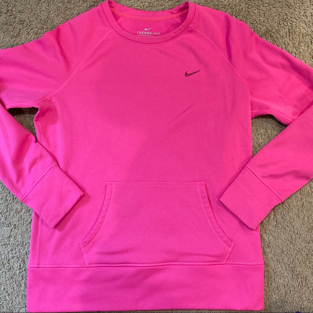 Nike Dri Fit Crewneck Sweatshirt